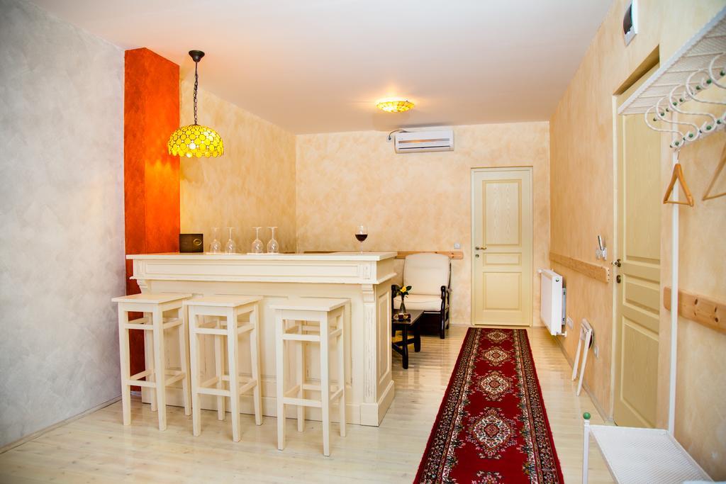 Bed and Breakfast Country Court Curteni Exterior foto