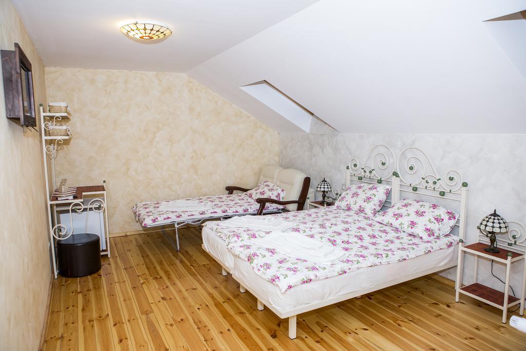 Bed and Breakfast Country Court Curteni Exterior foto